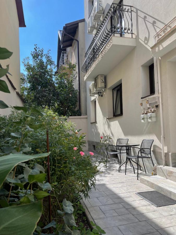 Casa Florescu 13 Bucharest Exterior photo